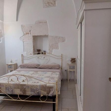 Apartamento La Perla Bianca Ostuni Exterior foto