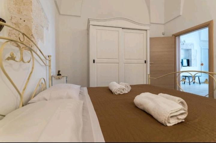 Apartamento La Perla Bianca Ostuni Exterior foto