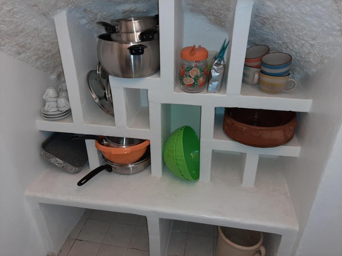 Apartamento La Perla Bianca Ostuni Exterior foto