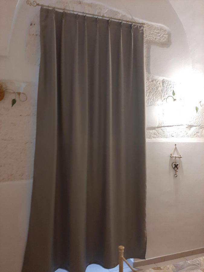 Apartamento La Perla Bianca Ostuni Exterior foto
