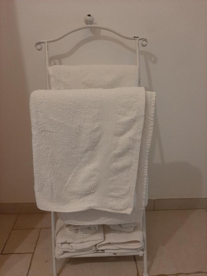 Apartamento La Perla Bianca Ostuni Exterior foto