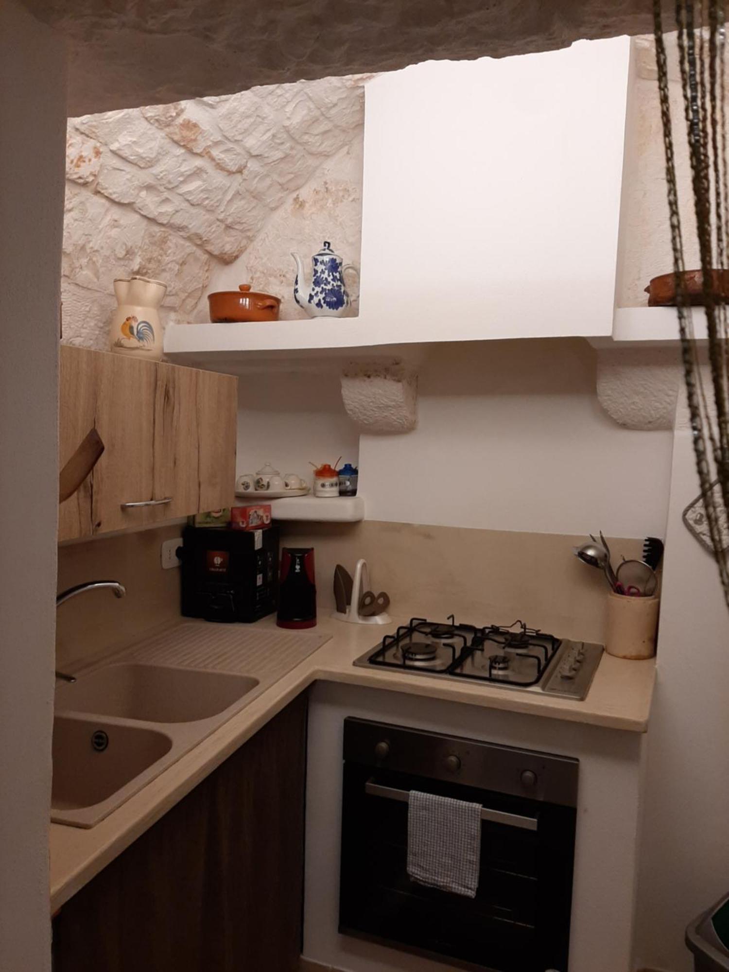 Apartamento La Perla Bianca Ostuni Exterior foto
