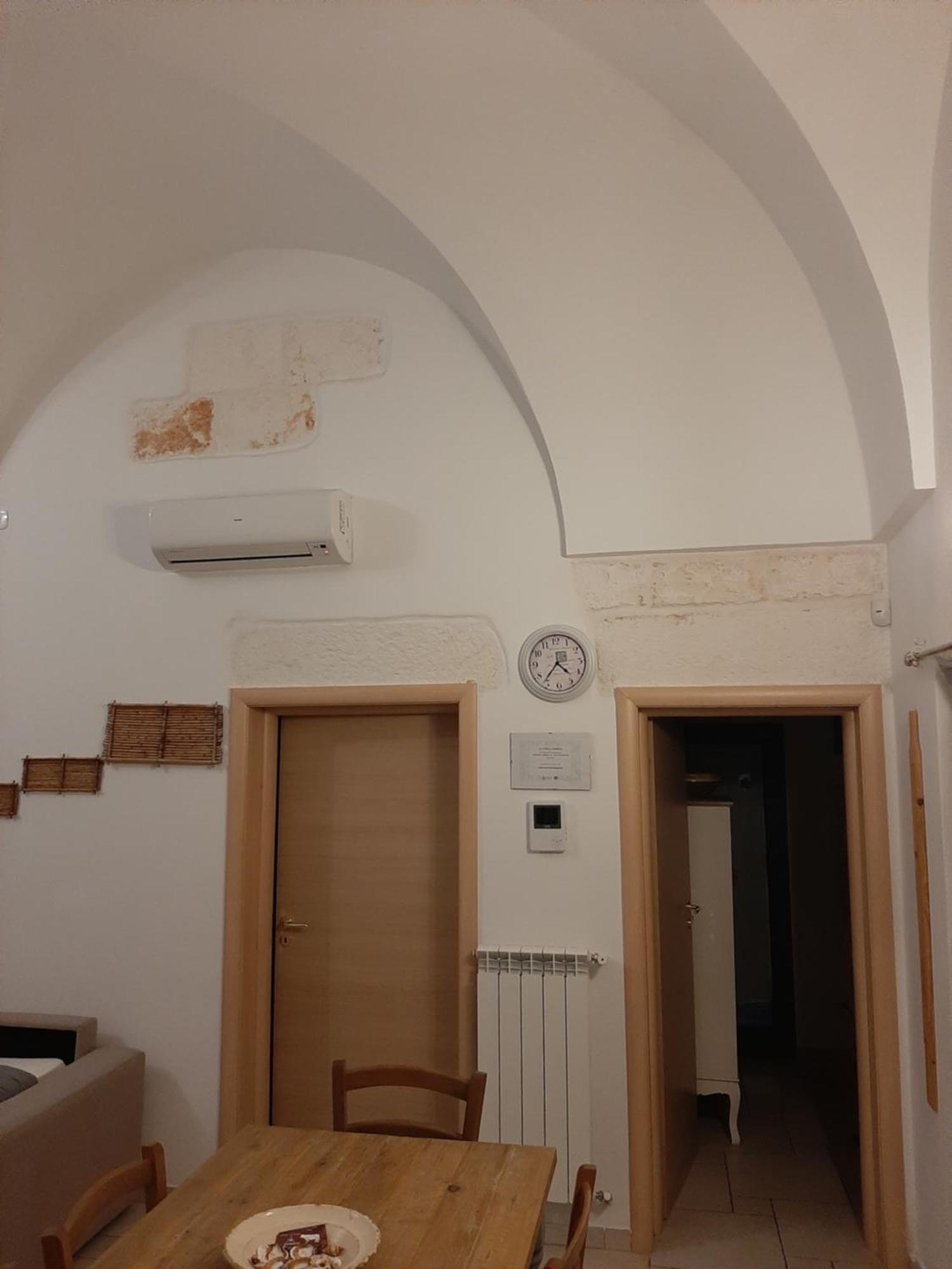 Apartamento La Perla Bianca Ostuni Exterior foto