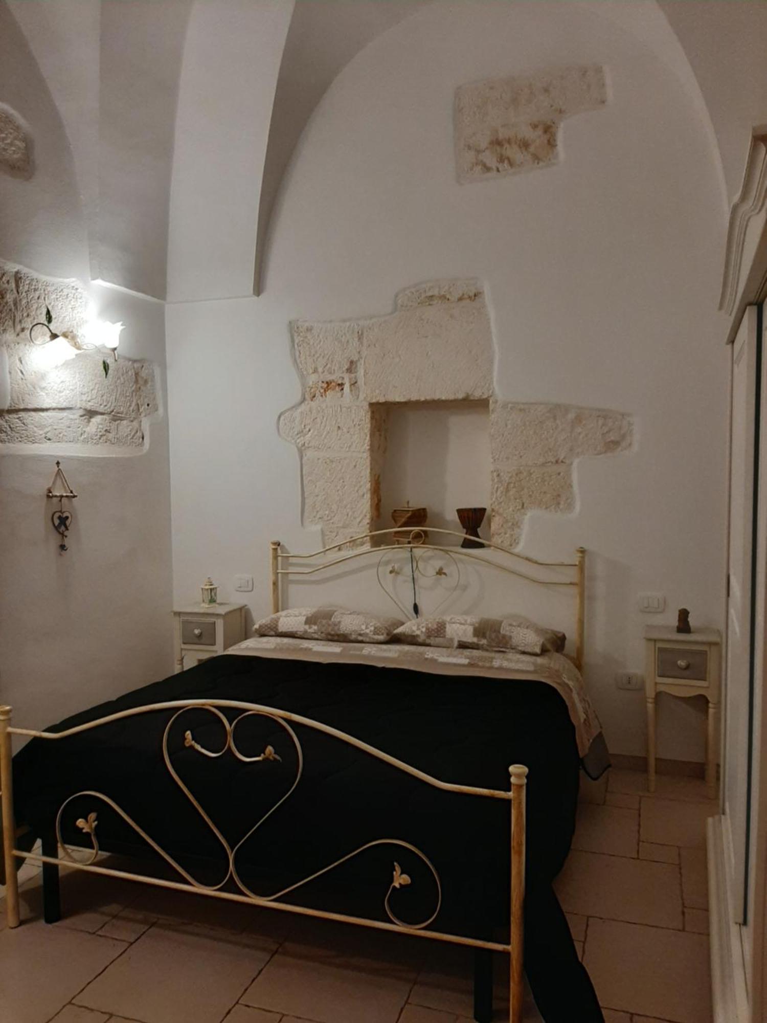 Apartamento La Perla Bianca Ostuni Exterior foto