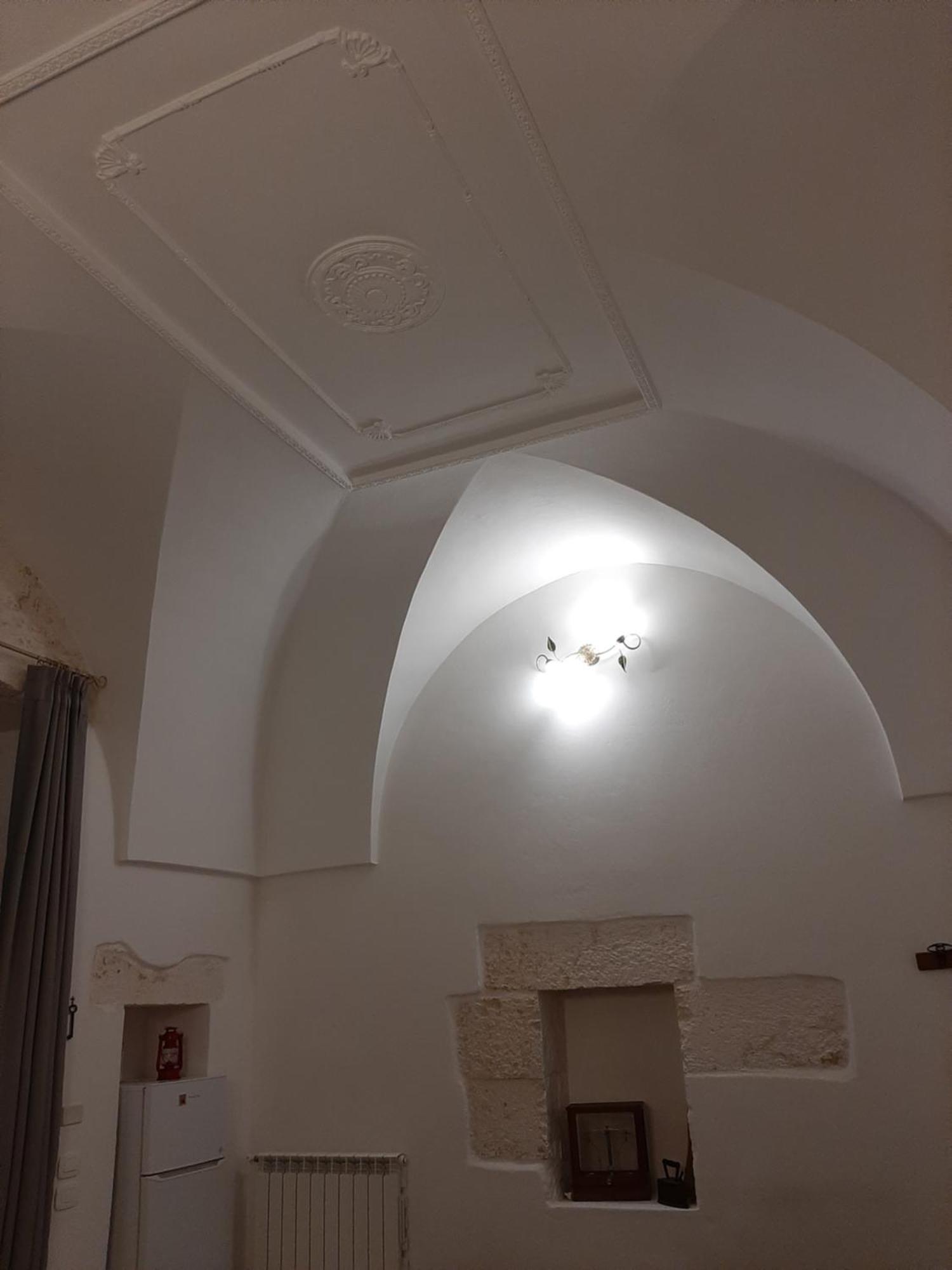 Apartamento La Perla Bianca Ostuni Exterior foto