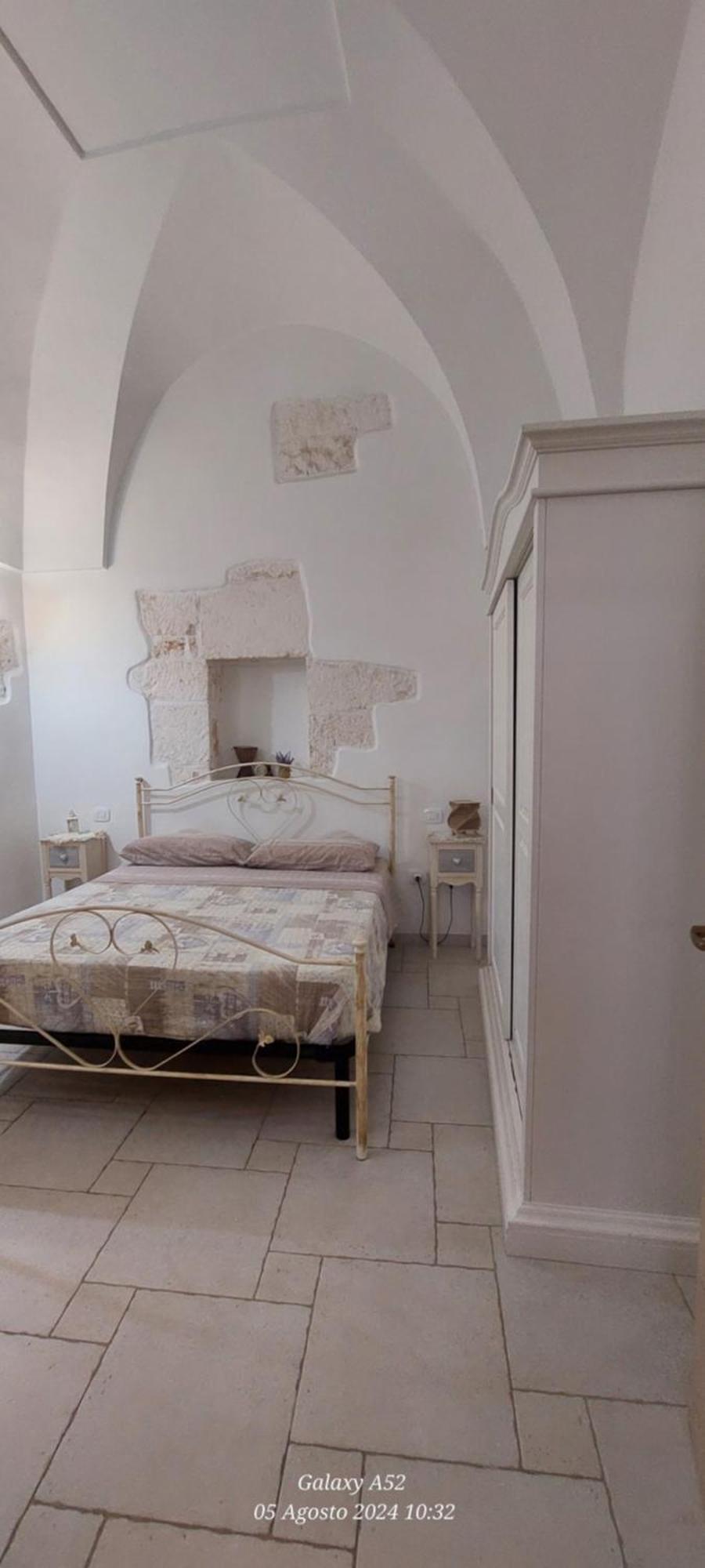 Apartamento La Perla Bianca Ostuni Exterior foto