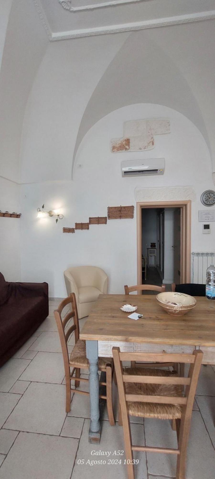 Apartamento La Perla Bianca Ostuni Exterior foto