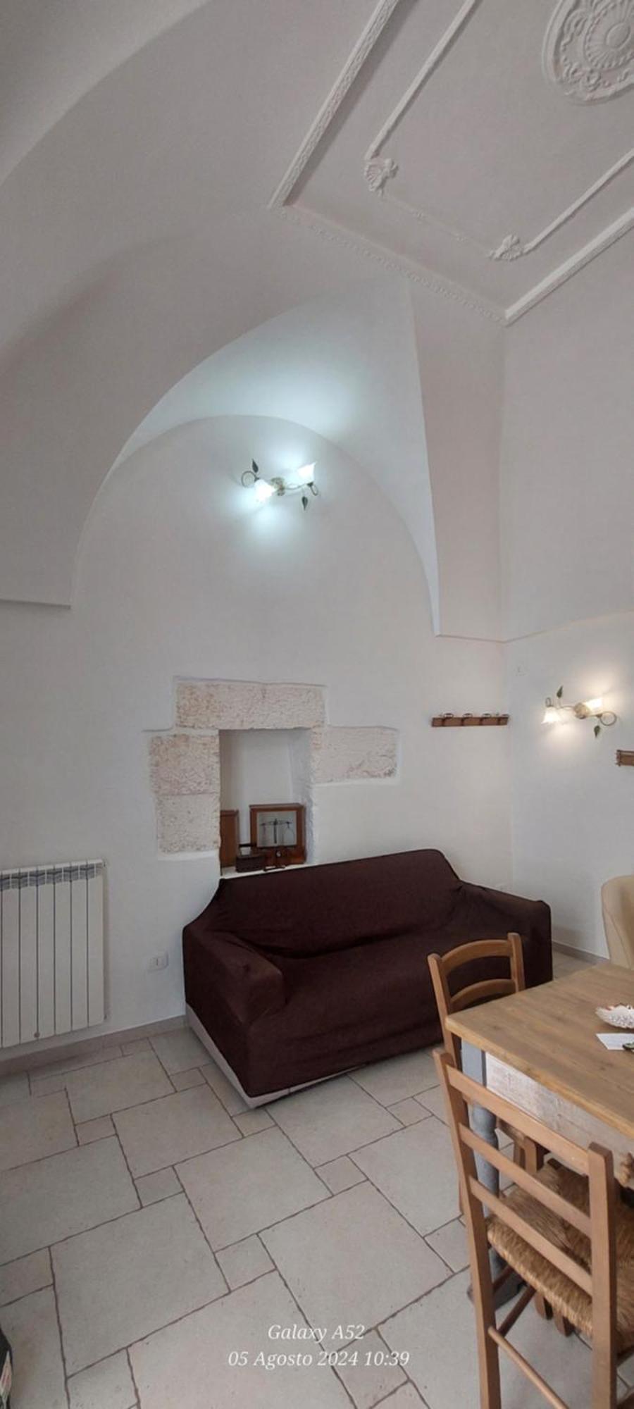 Apartamento La Perla Bianca Ostuni Exterior foto